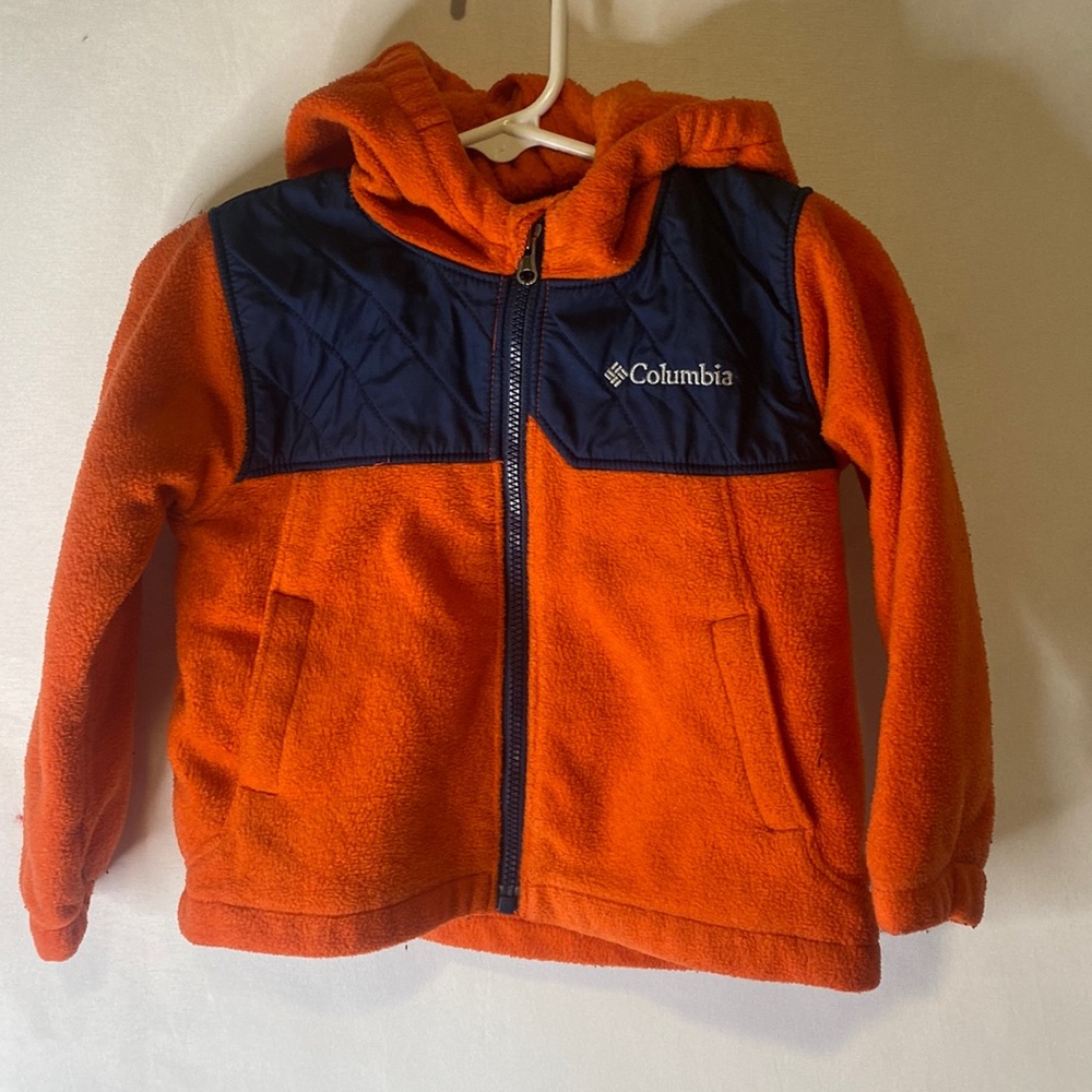 Columbia Baby Jacket